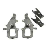 BELLTECH 906 LOWERING KIT W/O SHOCKS