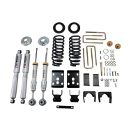 BELLTECH 908SP LOWERING KIT W/ STREET PERFORMANCE SHOCKS