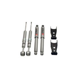 BELLTECH 912SP LOWERING KIT W/ STREET PERFORMANCE SHOCKS
