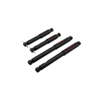 BELLTECH 9143 NITRO DROP 2 SHOCK SET (LOWERING)