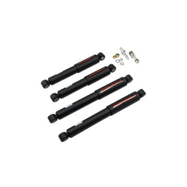 BELLTECH 9147 NITRO DROP 2 SHOCK SET (LOWERING)