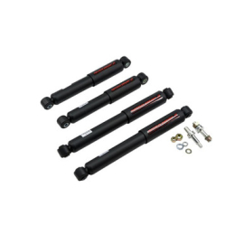 BELLTECH 9149 NITRO DROP 2 SHOCK SET (LOWERING)