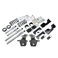 BELLTECH 918SP LOWERING KIT W/ STREET PERFORMANCE SHOCKS