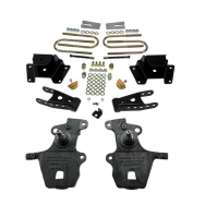 BELLTECH 921 LOWERING KIT W/O SHOCKS