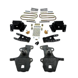 BELLTECH 921 LOWERING KIT W/O SHOCKS