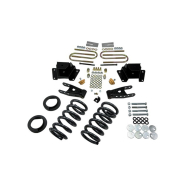 BELLTECH 923 LOWERING KIT W/O SHOCKS
