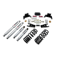BELLTECH 926SP LOWERING KIT W/ STREET PERFORMANCE SHOCKS