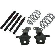 BELLTECH 932ND LOWERING KIT W/ NITRO DROP 2 SHOCKS