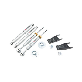 BELLTECH 935SP LOWERING KIT W/ STREET PERFORMANCE SHOCKS