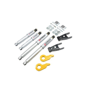 BELLTECH 936SP LOWERING KIT W/ STREET PERFORMANCE SHOCKS