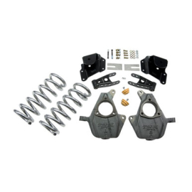 BELLTECH 949 LOWERING KIT W/O SHOCKS