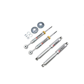 BELLTECH 9501 STREET PERFORMANCE SHOCK SET (LOWERING)