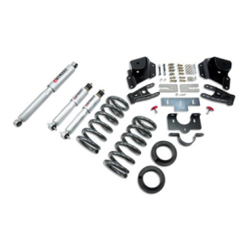 BELLTECH 950SP LOWERING KIT W/ STREET PERFORMANCE SHOCKS