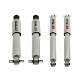BELLTECH 9522 STREET PERFORMANCE SHOCK SET (LOWERING)