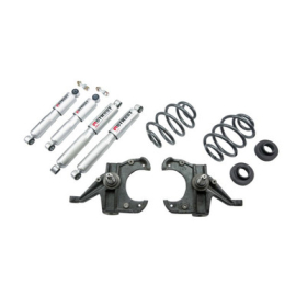 BELLTECH 955SP LOWERING KIT W/ STREET PERFORMANCE SHOCKS