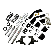 BELLTECH 968SP LOWERING KIT W/ STREET PERFORMANCE SHOCKS