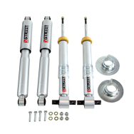 BELLTECH 9693 STREET PERFORMANCE SHOCK SET (LOWERING)