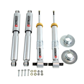 BELLTECH 9693 STREET PERFORMANCE SHOCK SET (LOWERING)