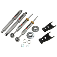 BELLTECH 970SP LOWERING KIT W/ STREET PERFORMANCE SHOCKS