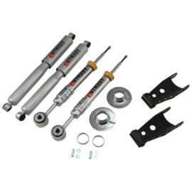 BELLTECH 970SP LOWERING KIT W/ STREET PERFORMANCE SHOCKS