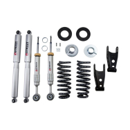 BELLTECH 974SP LOWERING KIT W/ STREET PERFORMANCE SHOCKS