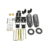 BELLTECH 976 LOWERING KIT W/O SHOCKS