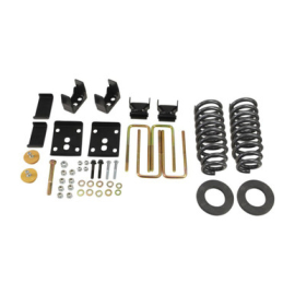 BELLTECH 979 LOWERING KIT W/O SHOCKS