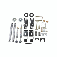 BELLTECH 980SP LOWERING KIT W/ STREET PERFORMANCE SHOCKS