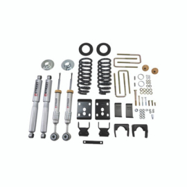 BELLTECH 980SP LOWERING KIT W/ STREET PERFORMANCE SHOCKS