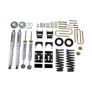 BELLTECH 981SP LOWERING KIT W/ STREET PERFORMANCE SHOCKS