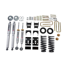 BELLTECH 981SP LOWERING KIT W/ STREET PERFORMANCE SHOCKS