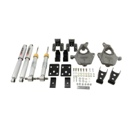 BELLTECH 986SP LOWERING KIT W/ STREET PERFORMANCE SHOCKS