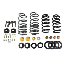 BELLTECH 998 LOWERING KIT W/O SHOCKS
