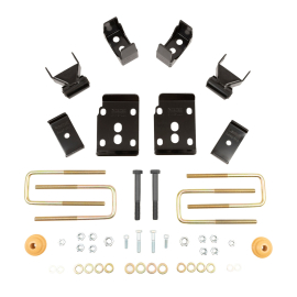 BELLTECH 1000SPC PERFORMANCE COILOVER KIT W/ HEIGHT ADJUSTABLE FRONT COILOVERS