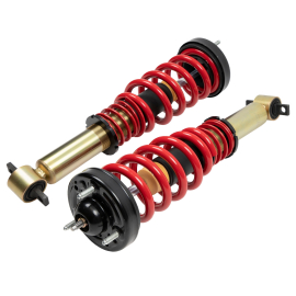 BELLTECH 1001SPC PERFORMANCE COILOVER KIT W/ HEIGHT ADJUSTABLE FRONT COILOVERS