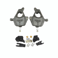 BELLTECH 1009 LOWERING KIT W/O SHOCKS