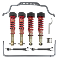 BELLTECH 1036HK PERFORMANCE HANDLING KIT W/ HEIGHT ADJUSTABLE FRONT COILOVERS & ANTI-SWAYBAR SET
