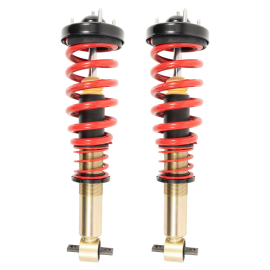 BELLTECH 1050SPC PERFORMANCE COILOVER KIT W/ HEIGHT ADJUSTABLE FRONT COILOVERS