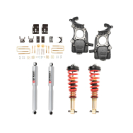 BELLTECH 1051SPC PERFORMANCE COILOVER KIT W/ HEIGHT ADJUSTABLE FRONT COILOVERS