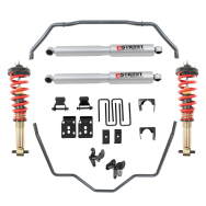 BELLTECH 1054HK PERFORMANCE HANDLING KIT W/ HEIGHT ADJUSTABLE FRONT COILOVERS & ANTI-SWAYBAR SET