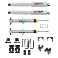 BELLTECH 1054SP LOWERING KIT W/ STREET PERFORMANCE STRUTS/SHOCKS