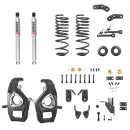 BELLTECH 1060SP LOWERING KIT W/ STREET PERFORMANCE SHOCKS