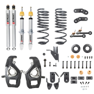 BELLTECH 1062SP LOWERING KIT W/ STREET PERFORMANCE SHOCKS