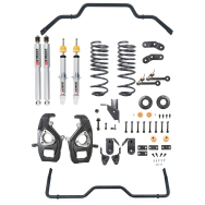 BELLTECH 1062SPS LOWERING KIT W/ STREET PERFORMANCE SHOCKS