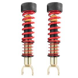 BELLTECH 1063SPC PERFORMANCE COILOVER KIT W/ HEIGHT ADJUSTABLE FRONT COILOVERS