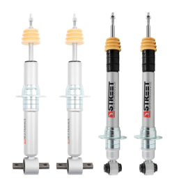 BELLTECH 1106SP LOWERING KIT W/ STREET PERFORMANCE STRUTS