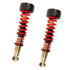 BELLTECH 1106SPC PERFORMANCE COILOVER KIT W/ FRONT AND REAR HEIGHT ADJUSTABLE COILOVERS