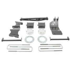 BELLTECH 150203HK 7-9 INCH LIFT KIT | FRONT AND REAR TRAIL PERFORMANCE COILOVERS/SHOCKS