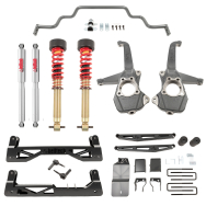 BELLTECH 150210HK 6-8 INCH LIFT KIT | FRONT AND REAR TRAIL PERFORMANCE COILOVERS/SHOCKS