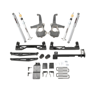 BELLTECH 150210TP 6-8 INCH LIFT KIT | FRONT AND REAR TRAIL PERFORMANCE STRUTS/SHOCKS
